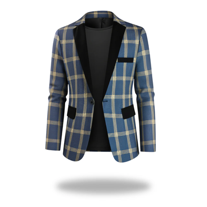 Refined Men's Blazer