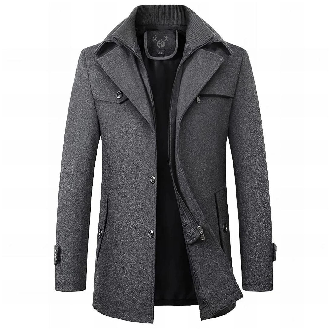 Classic Men's Coat