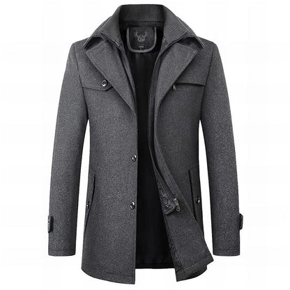 Classic Men's Coat