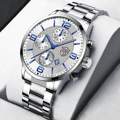Luxury Men's Wristwatch For Business Purposes