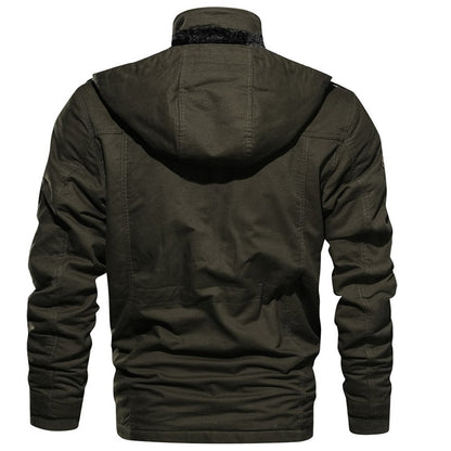 Ryan - Commander Jacket