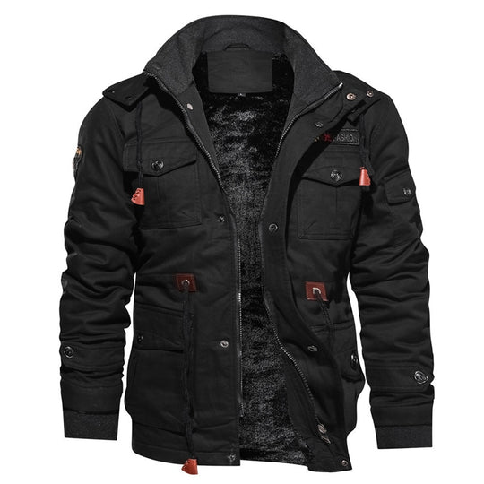 Ryan - Commander Jacket