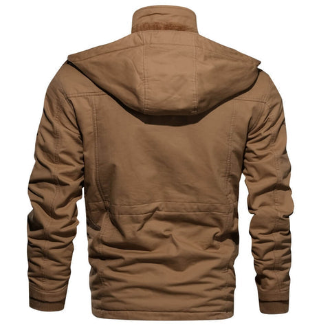 Ryan - Commander Jacket