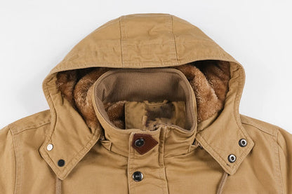 Ryan - Commander Jacket