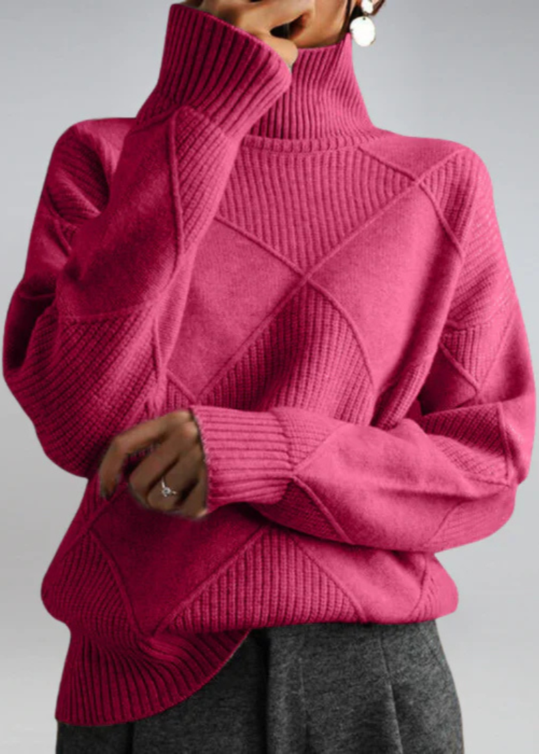 Lauren - Turtleneck Sweater