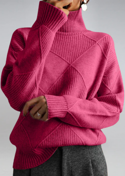 Lauren - Turtleneck Sweater