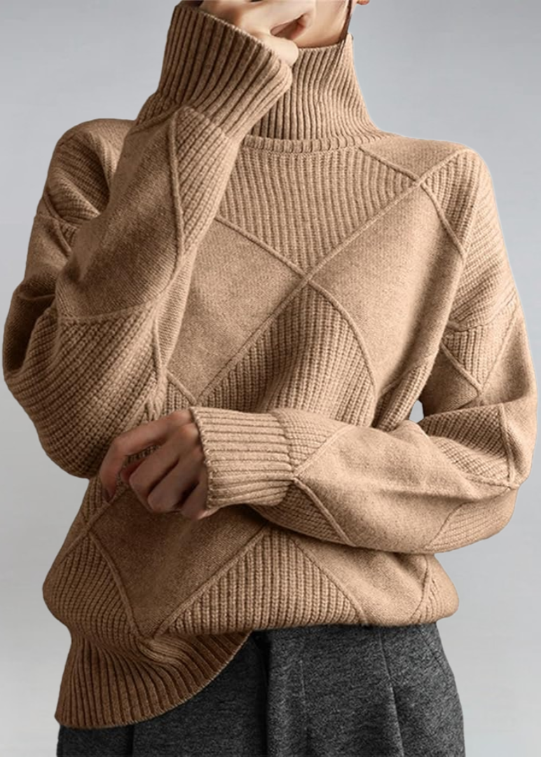 Lauren - Turtleneck Sweater