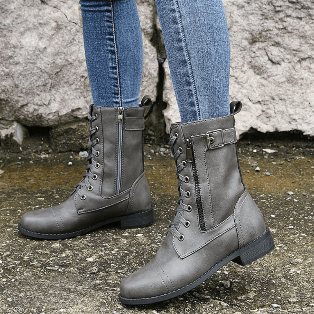 Evelyn Ridge Boots