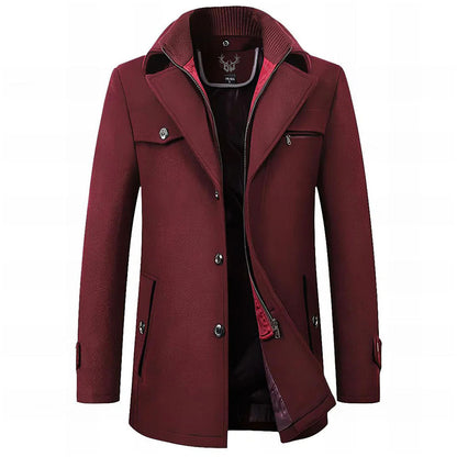 Classic Men's Coat