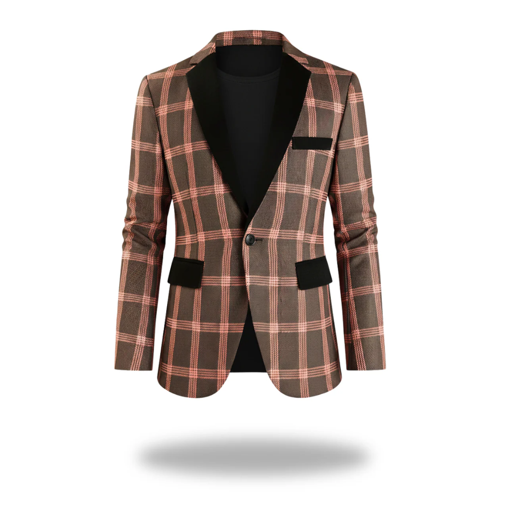 Refined Men's Blazer