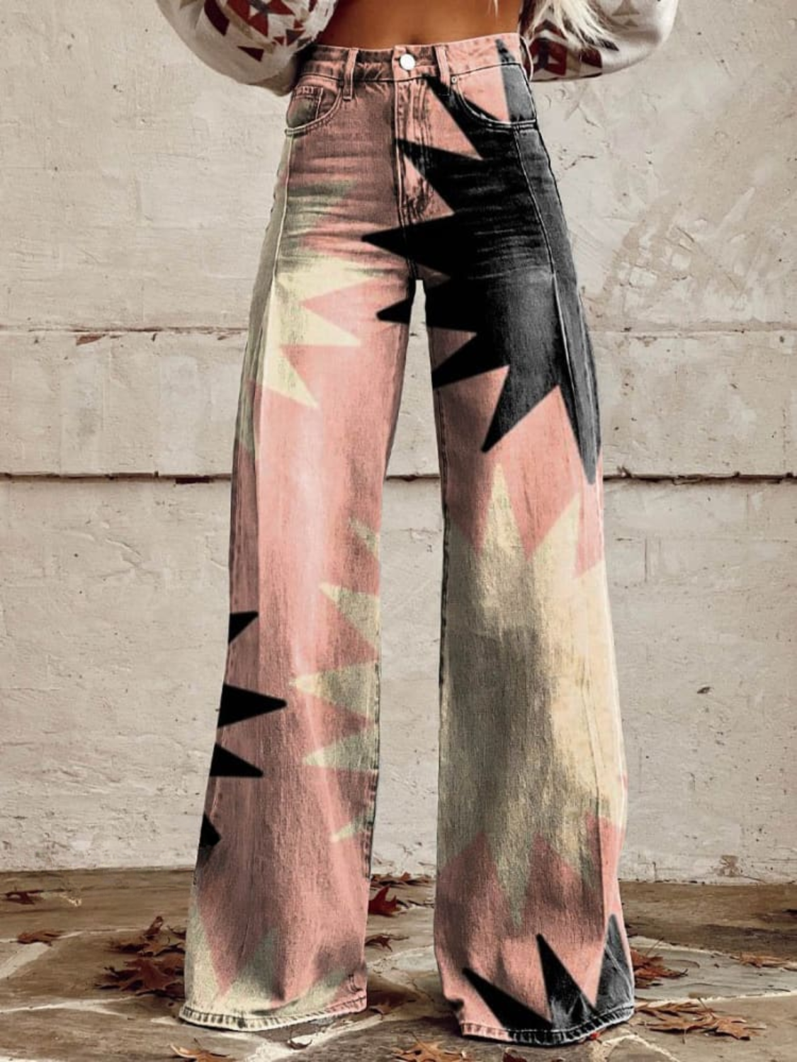 ÉLODIE™ - Boho Vintage Elegant and Comfortable Pants