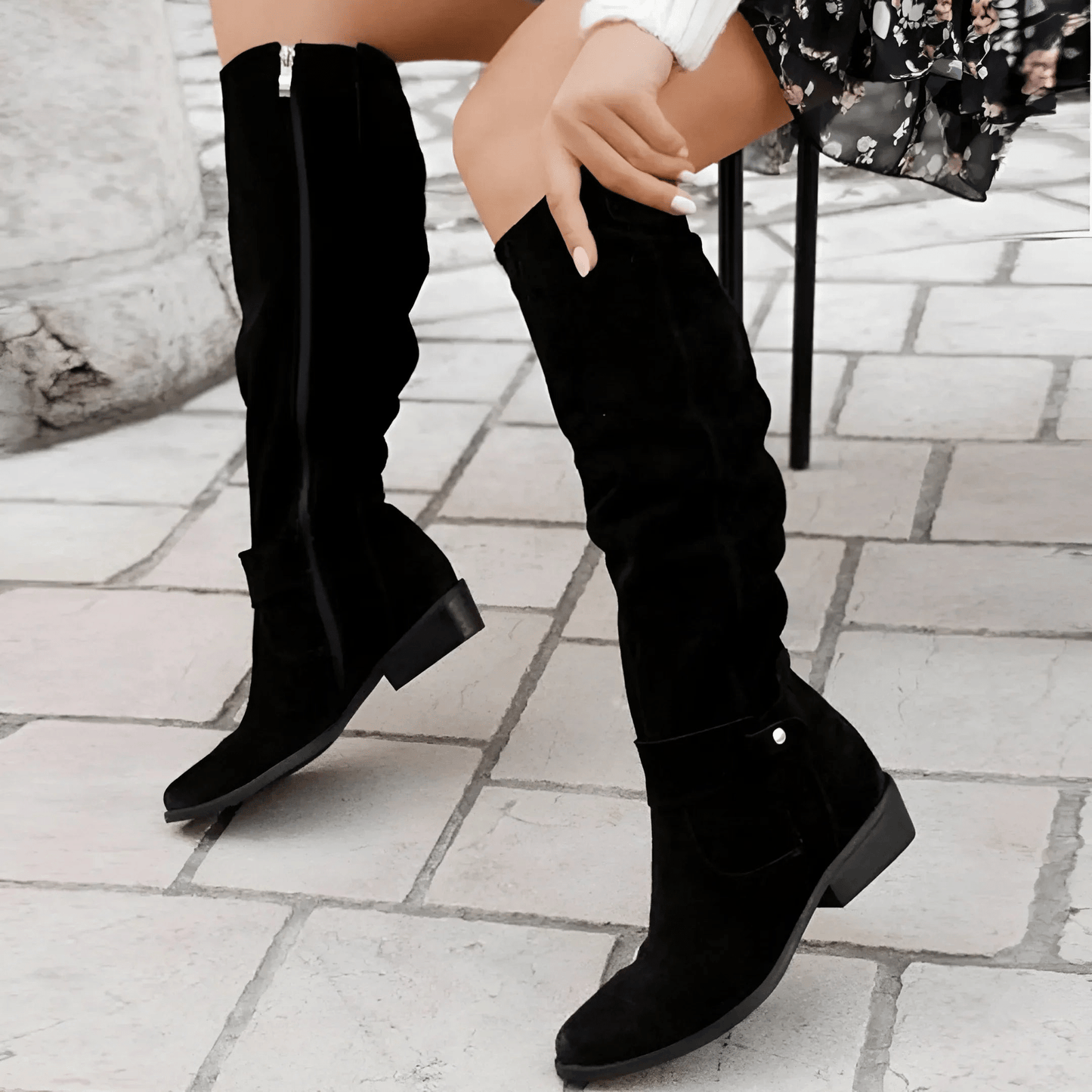 Savannah Rider Boots