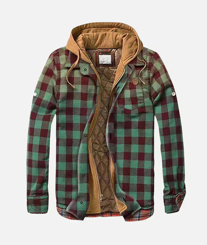 Romeo™ | Patchwork Check Jacket