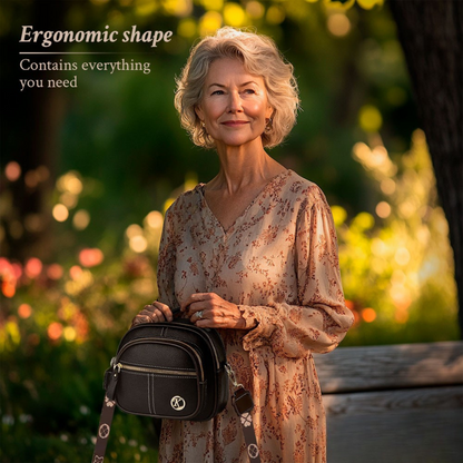 Molly’s Timeless Sophistication | Stylish Bag with Shoulder Strap