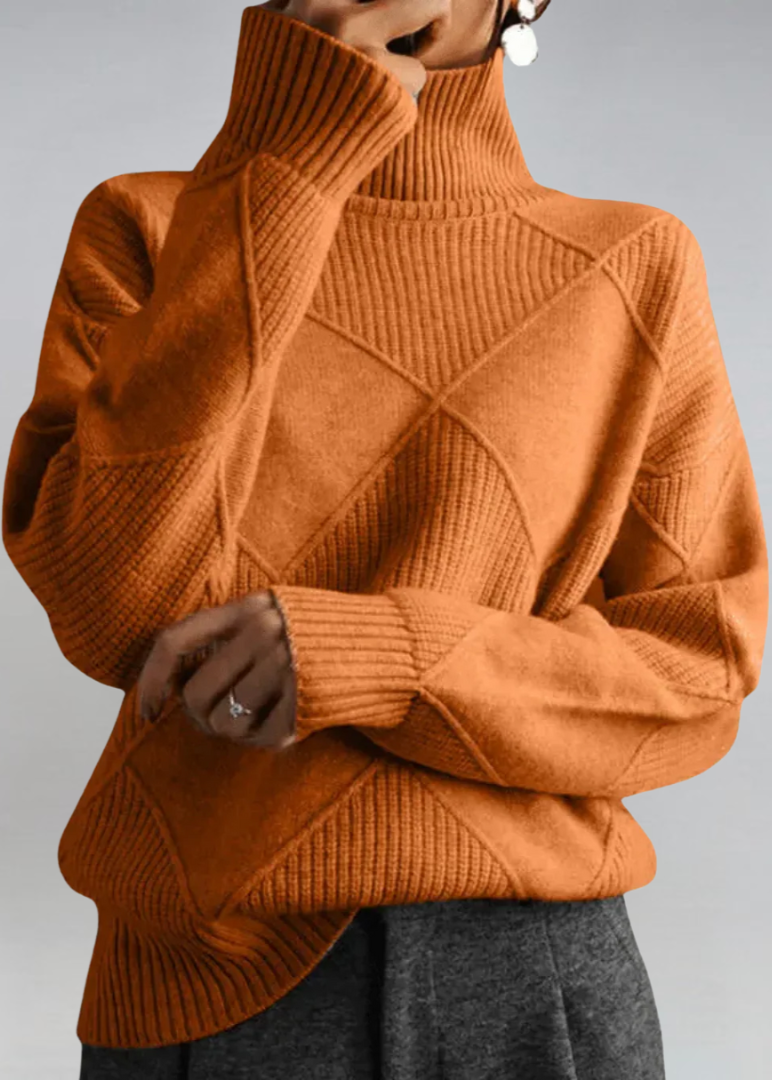 Lauren - Turtleneck Sweater