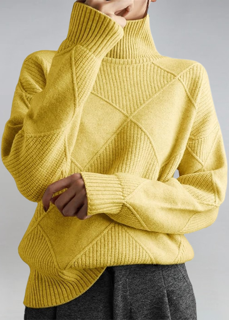 Lauren - Turtleneck Sweater