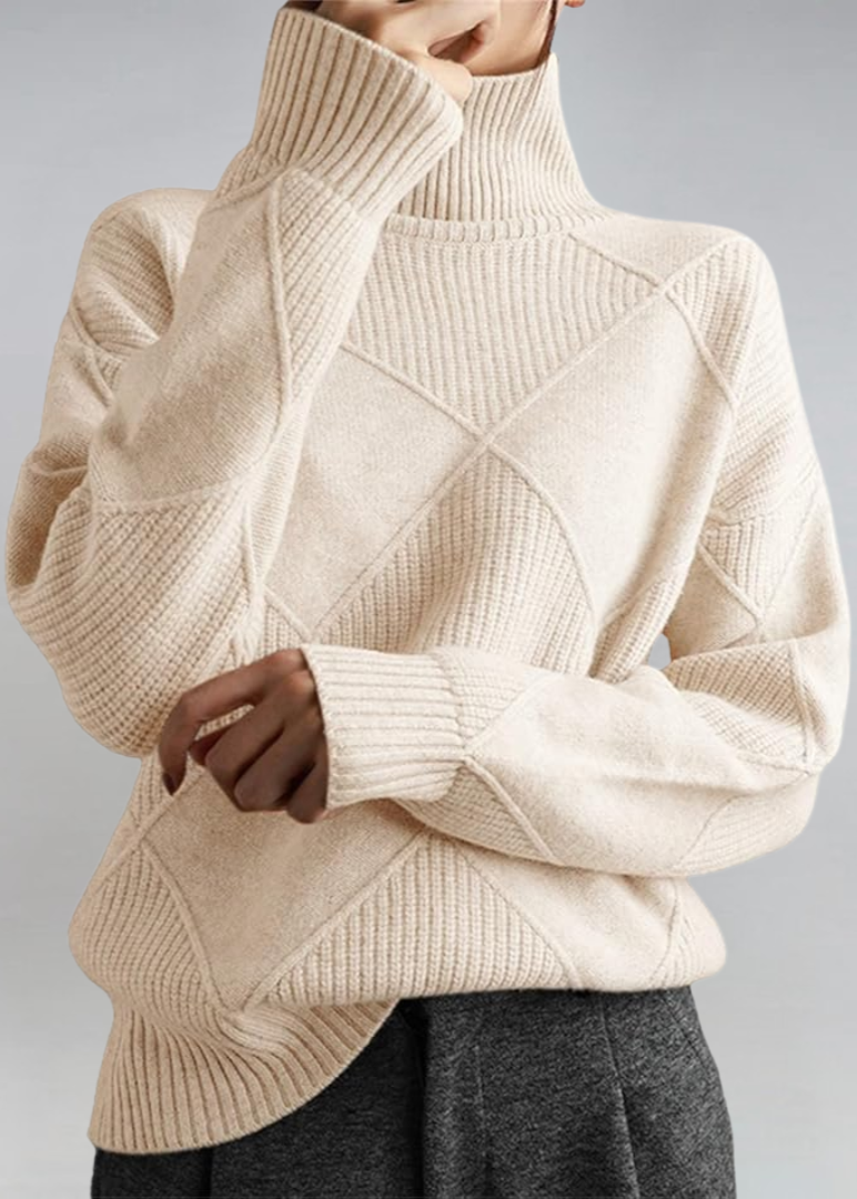 Lauren - Turtleneck Sweater