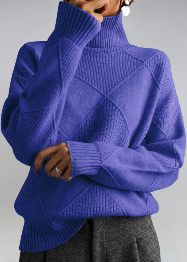 Lauren - Turtleneck Sweater