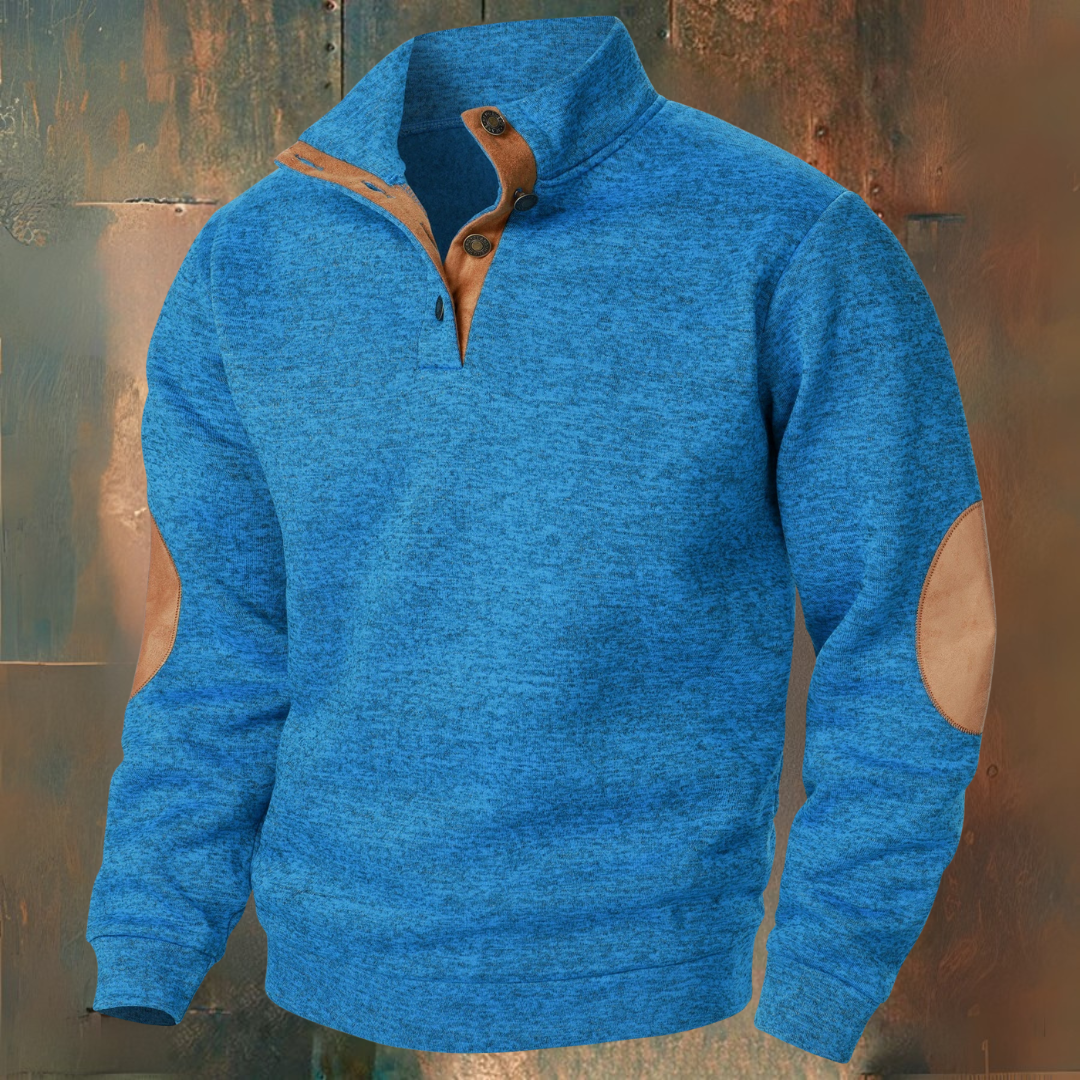 Knitted Autumn Sweater