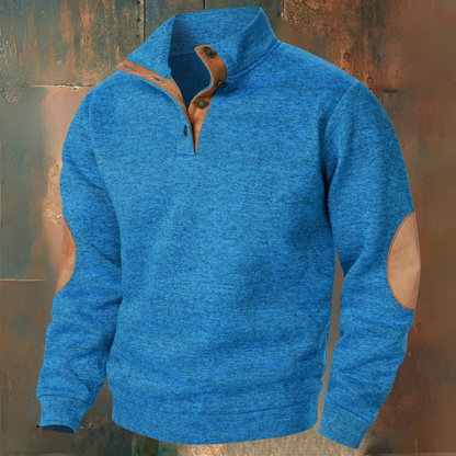 Knitted Autumn Sweater