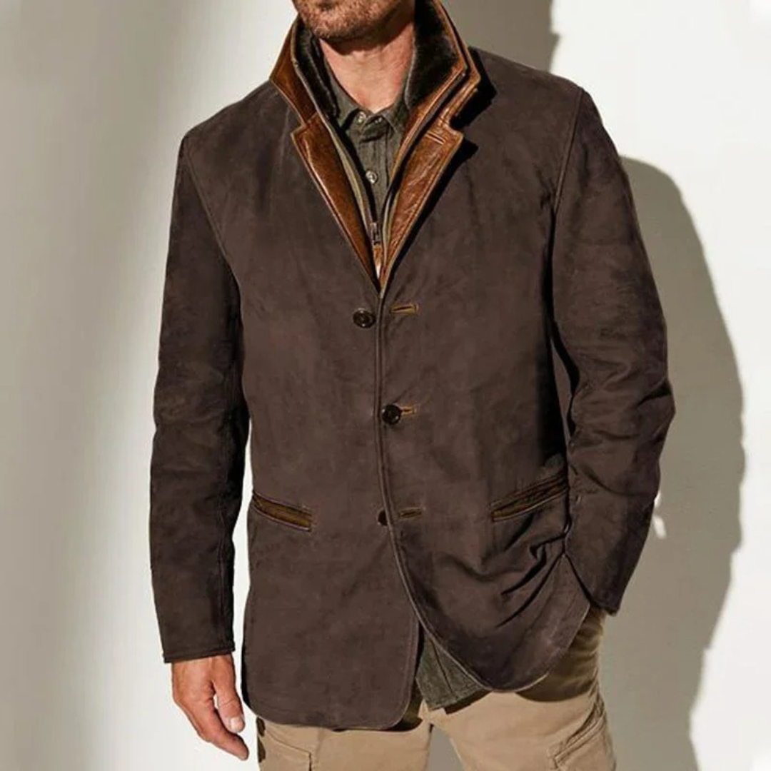 Dwayne | Elegant Vintage Jacket