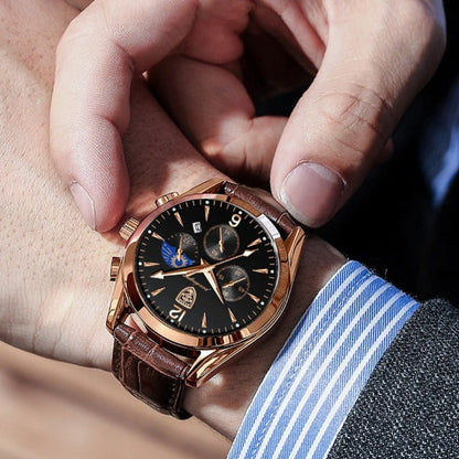 Modern Men's Watch