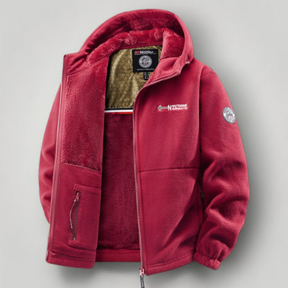 Jens-Uwe - Winter Set With Thermal Lining