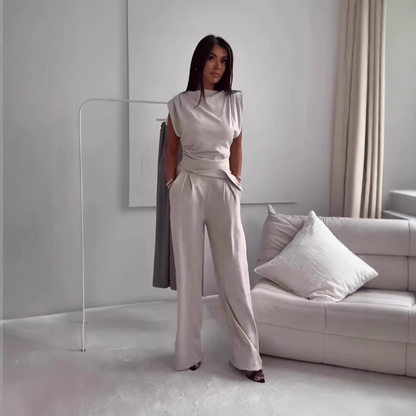 Solenne - Casual Elegance Set