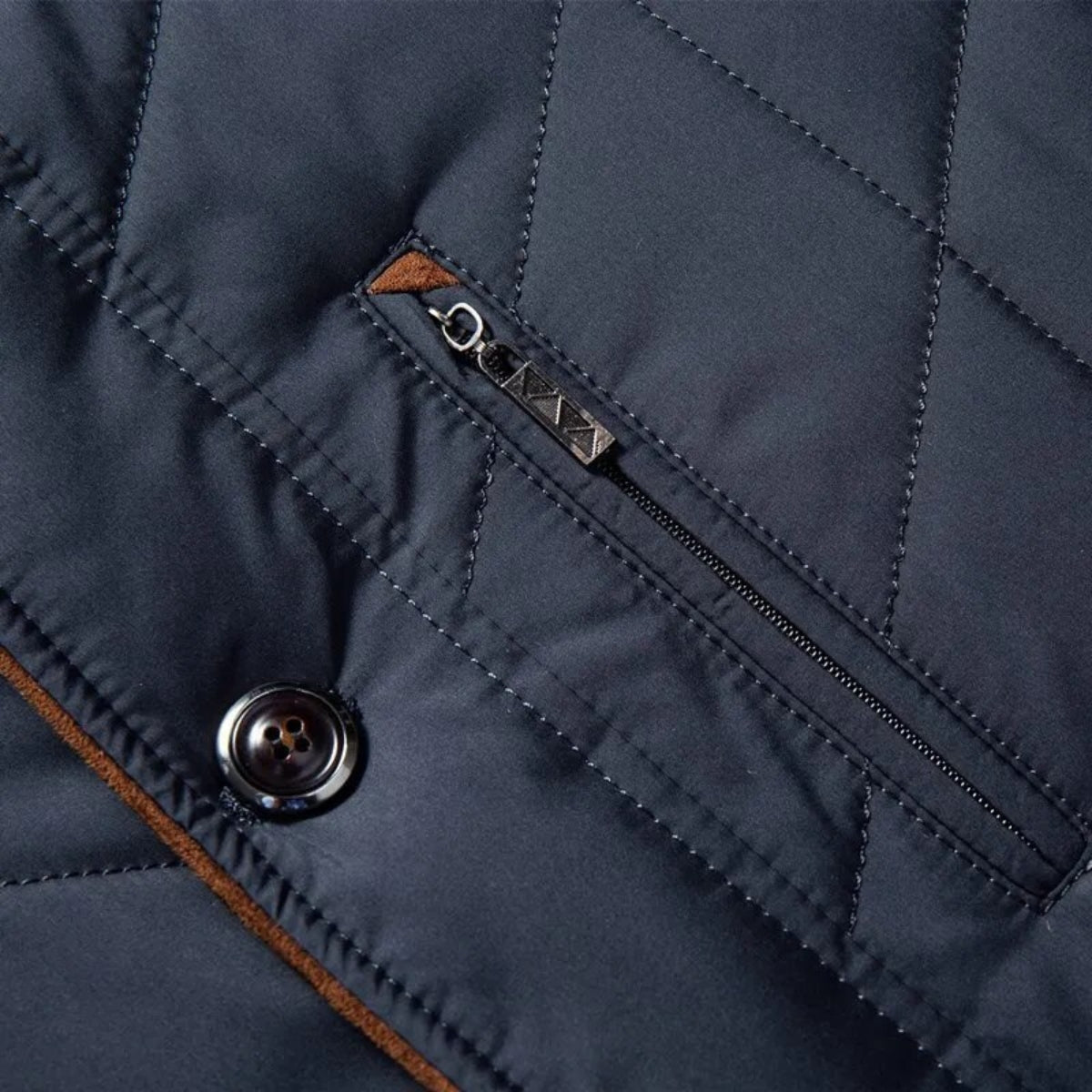 Jake - Luxe Winter Coat