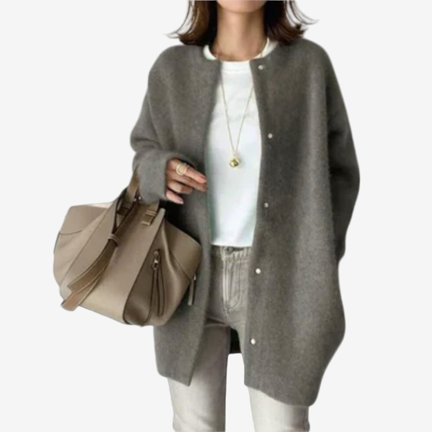 Noeia Knitted Cardigan