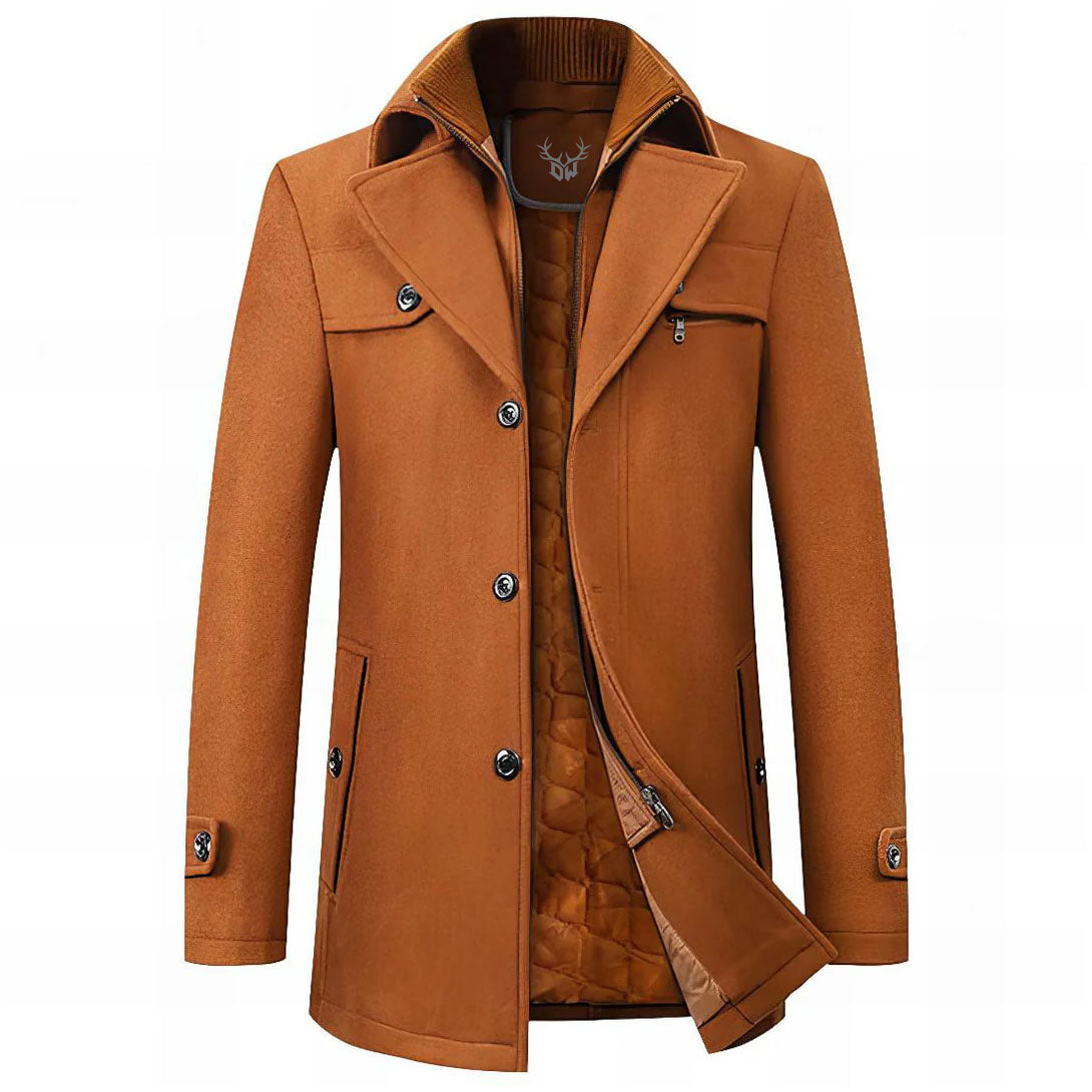 Classic Men's Coat