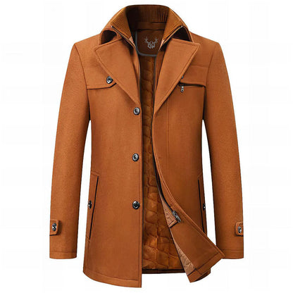 Classic Men's Coat