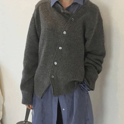 Regina - Cozy And Trendy Sweater