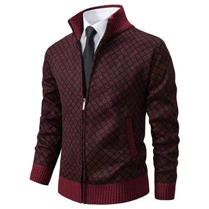 Jack | Timeless Men's Vest for an Effortlessly Stylish Look
