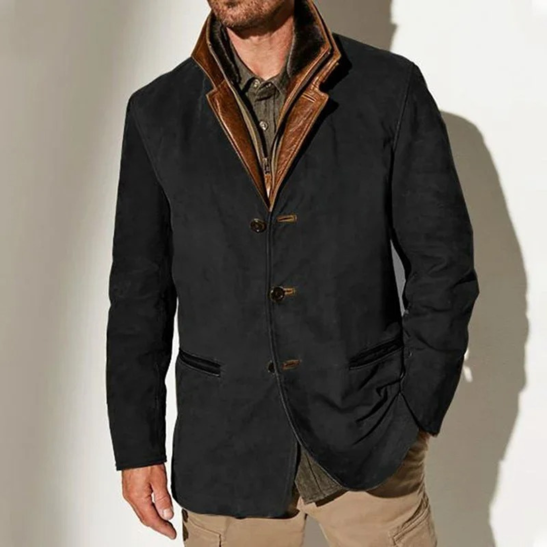 Dwayne | Elegant Vintage Jacket
