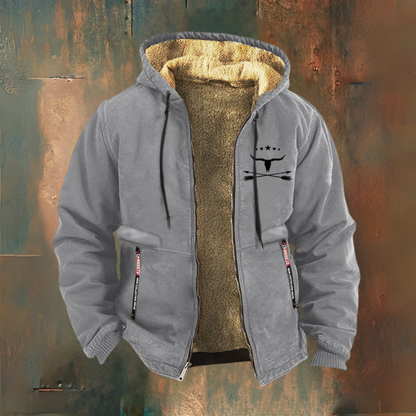 Yellowstone "Ranch" Jacket With Hood
