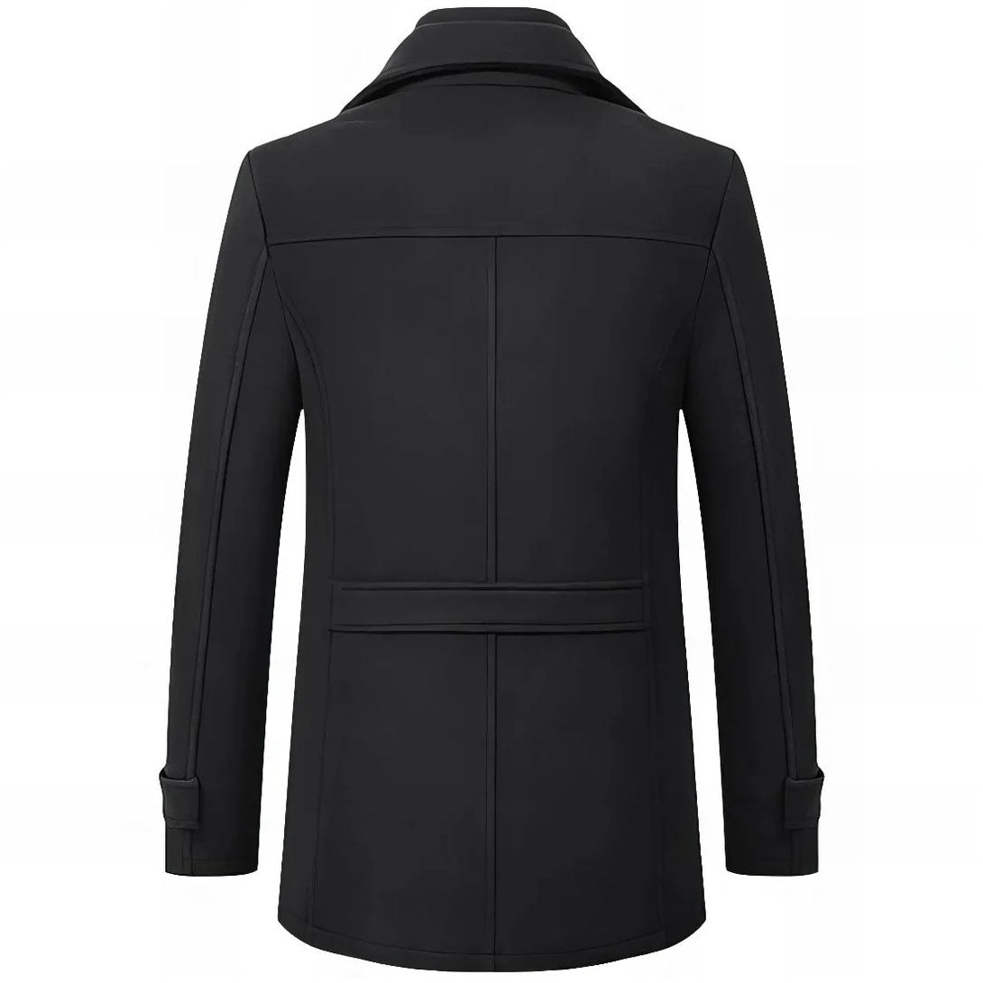 Classic Men's Coat