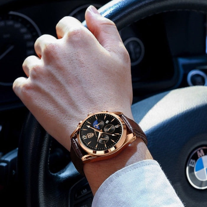 Modern Men's Watch