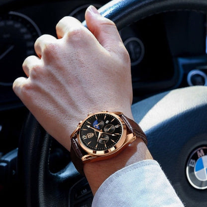 Modern Men's Watch