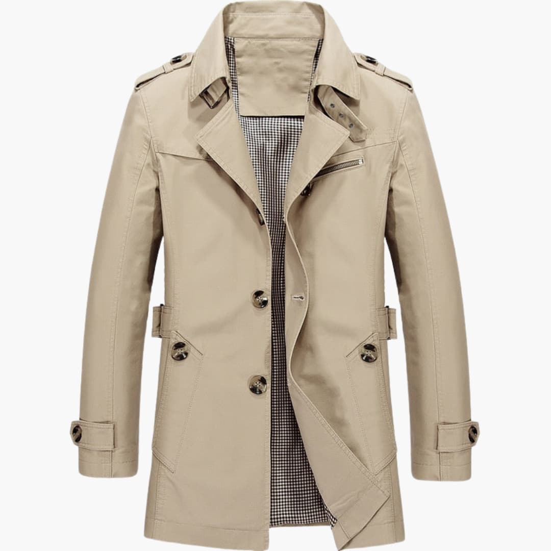 Graham - The Luxe Jacket