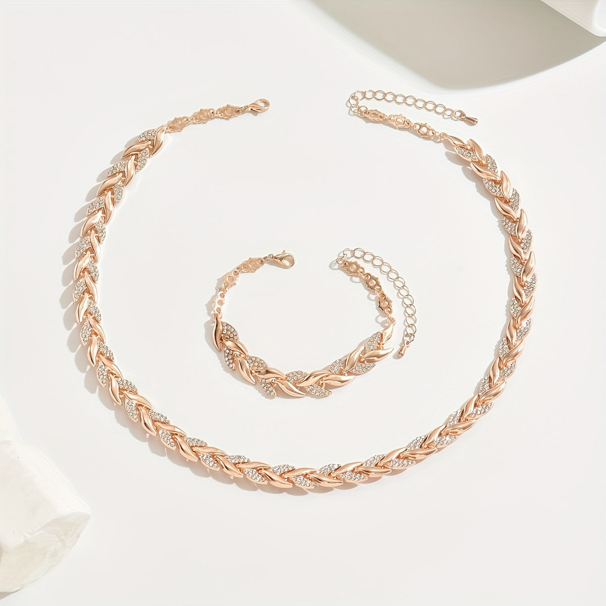 Hayden Giselle™ | Handmade Mermaid Tail Necklace