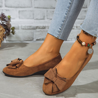Camélia® – Comfortable ballerina flats with refined support
