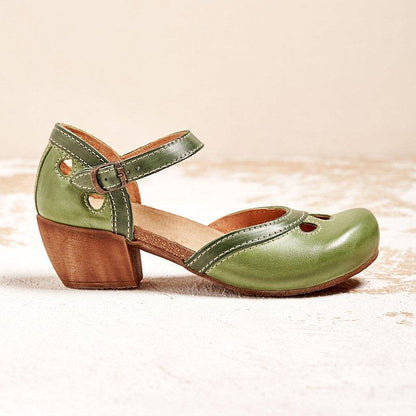 Orthotic Sandals with Wear