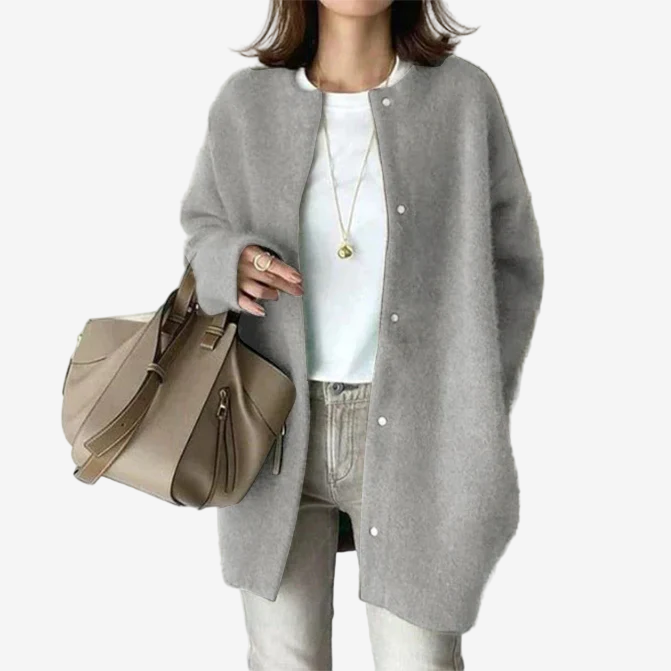 Noeia Knitted Cardigan