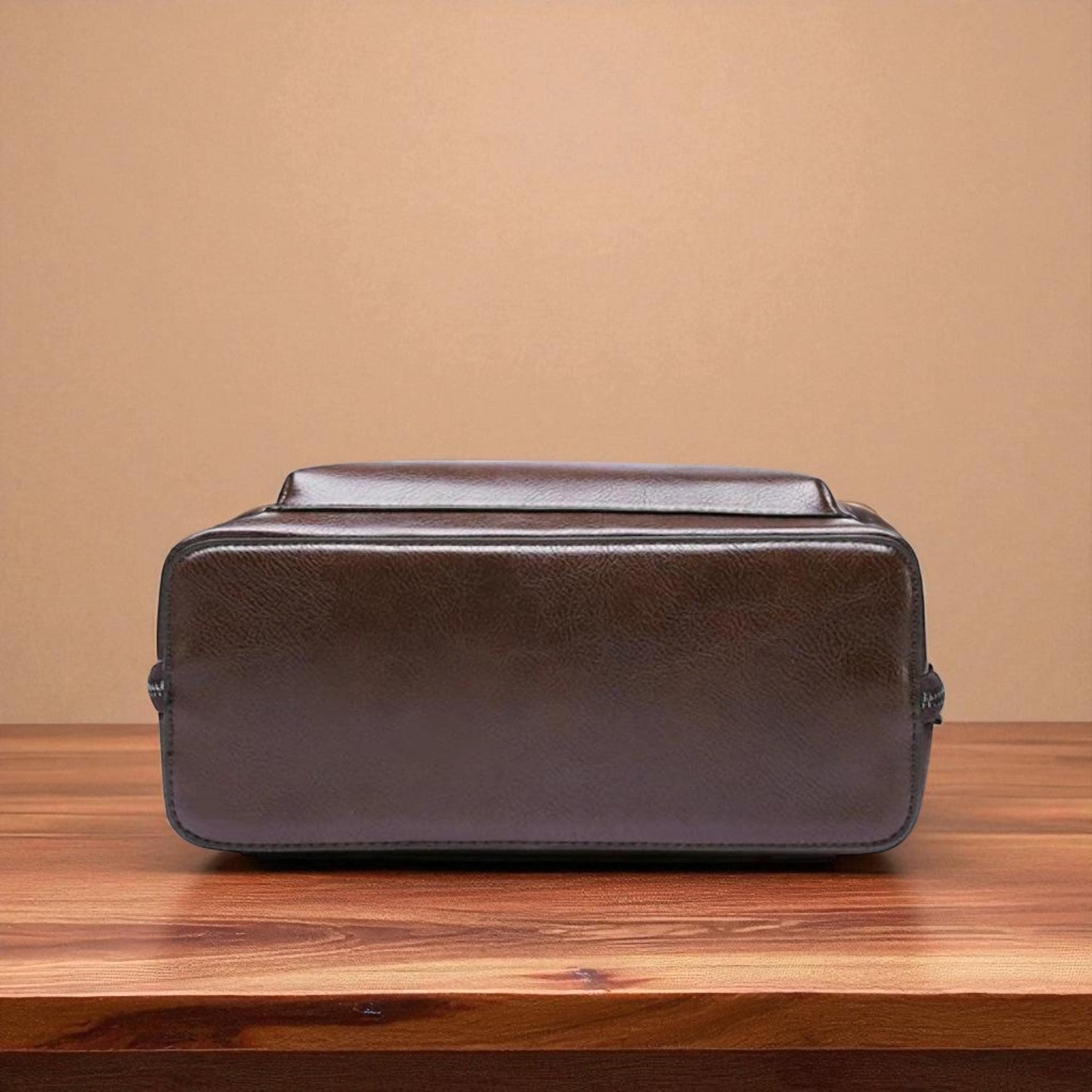 Alex Double Zipper Backpack