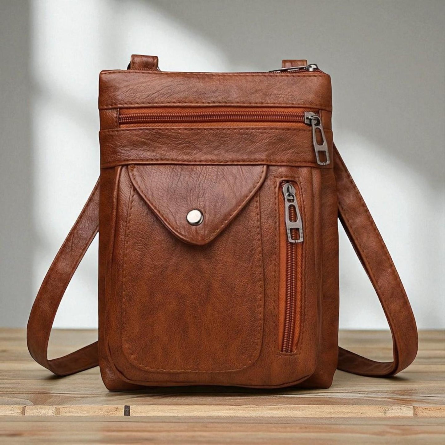 Clara Vintage Shoulder Bag