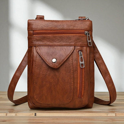 Clara Vintage Shoulder Bag
