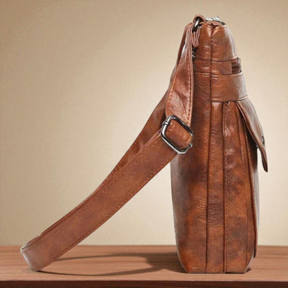 Clara Vintage Shoulder Bag