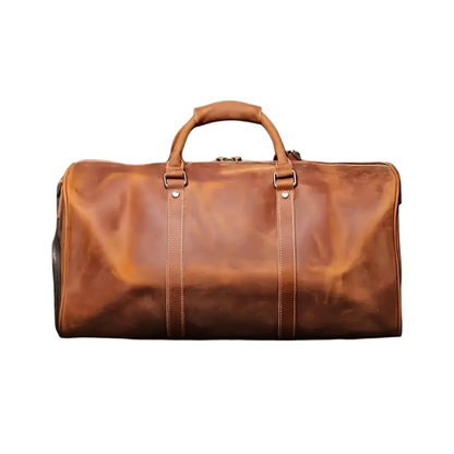Callahan Leather Travel Bag