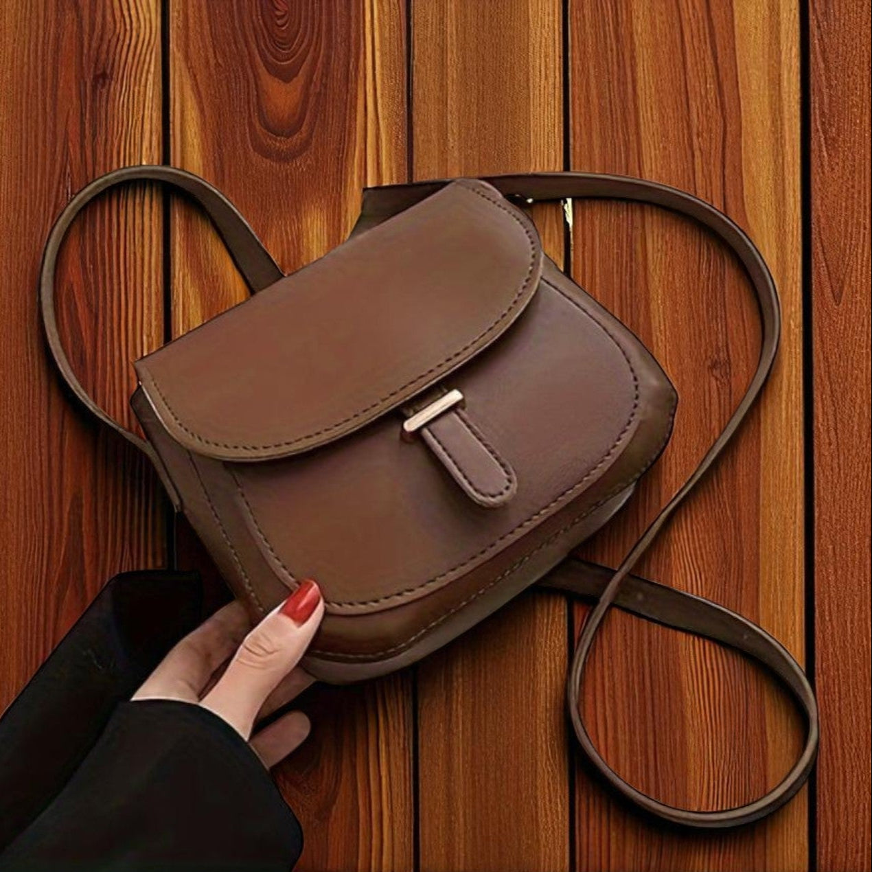 Amalia Retro Side Bag